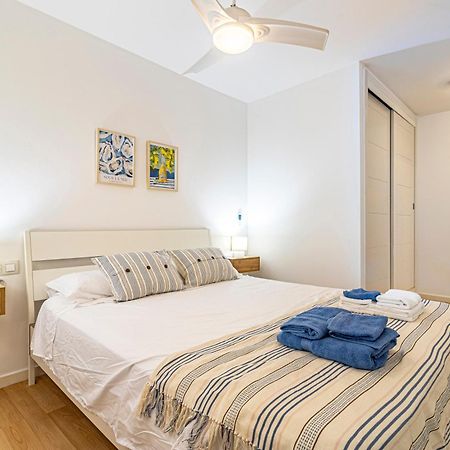 Solis Mare Apartments - Pedregalejo Beach Malaga Luaran gambar