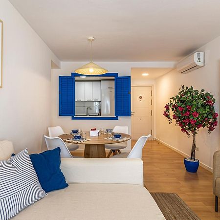 Solis Mare Apartments - Pedregalejo Beach Malaga Luaran gambar