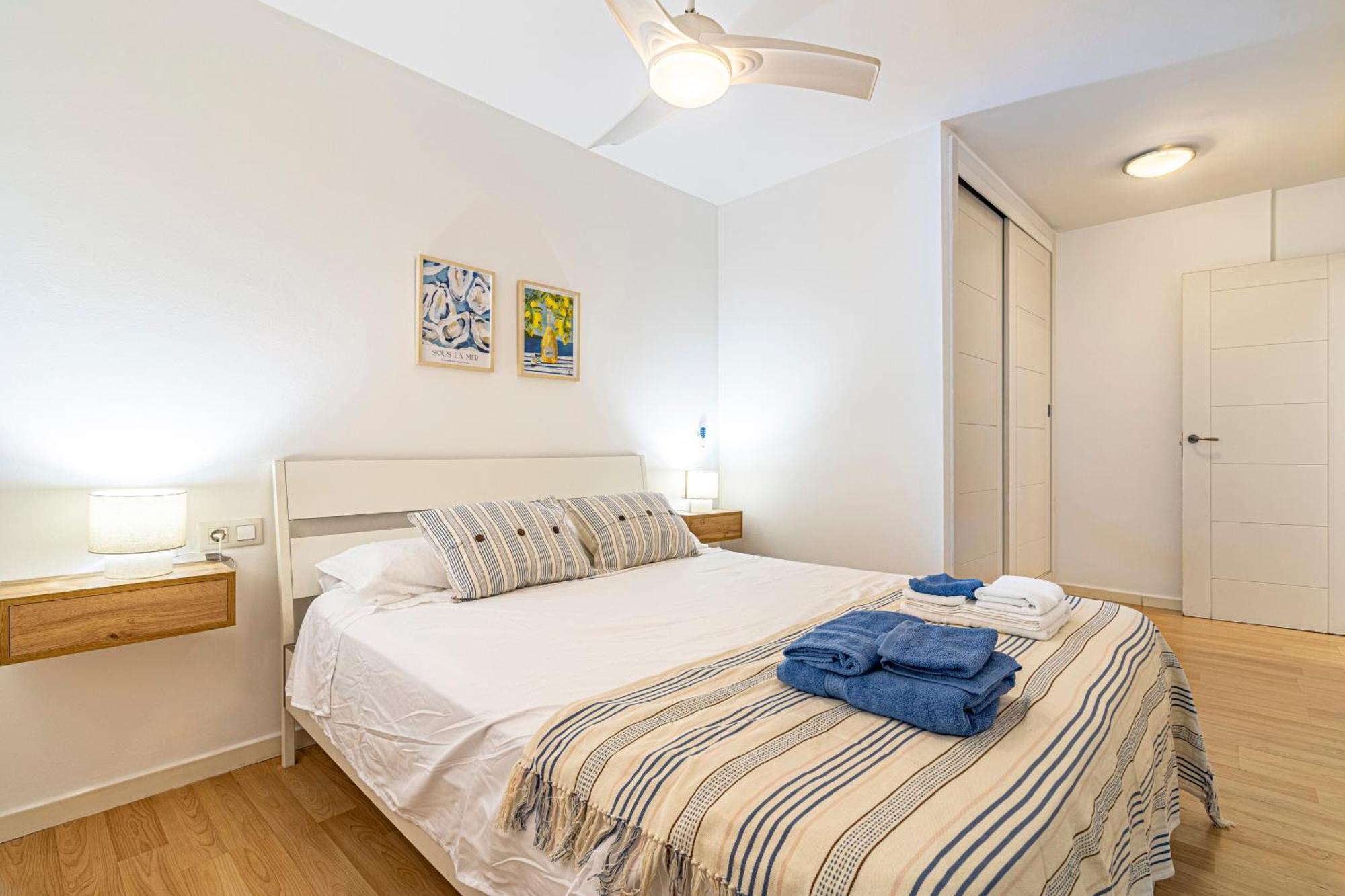 Solis Mare Apartments - Pedregalejo Beach Malaga Luaran gambar