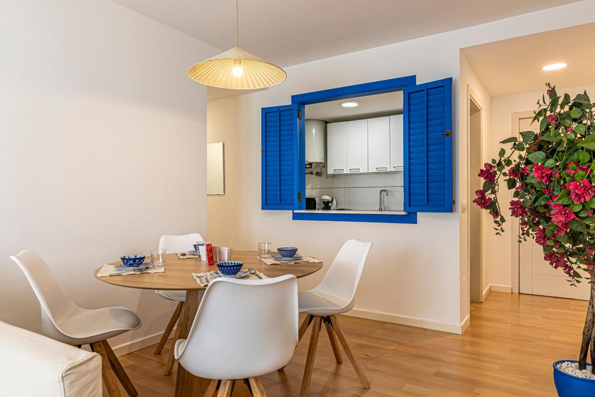 Solis Mare Apartments - Pedregalejo Beach Malaga Luaran gambar
