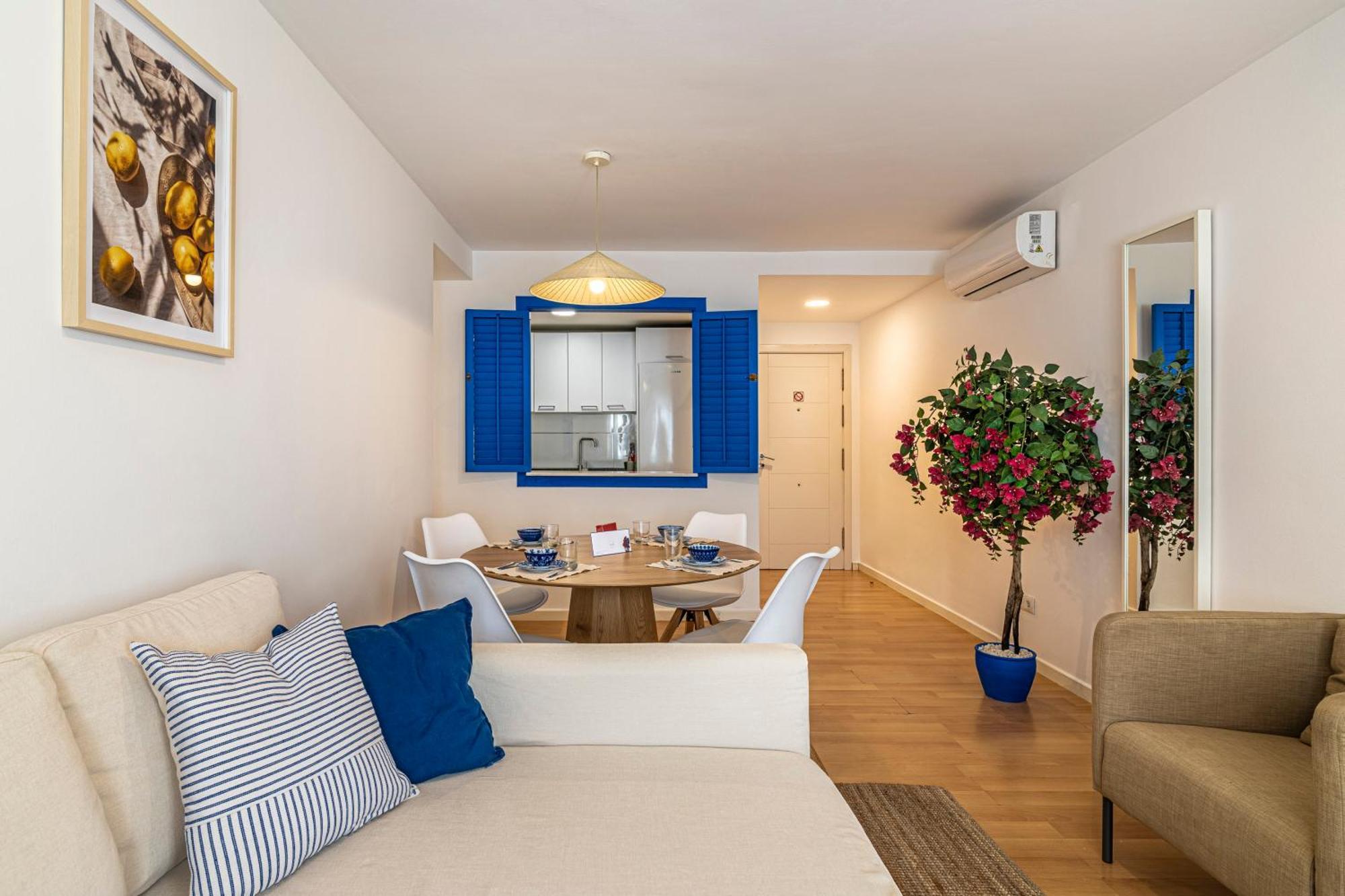 Solis Mare Apartments - Pedregalejo Beach Malaga Luaran gambar
