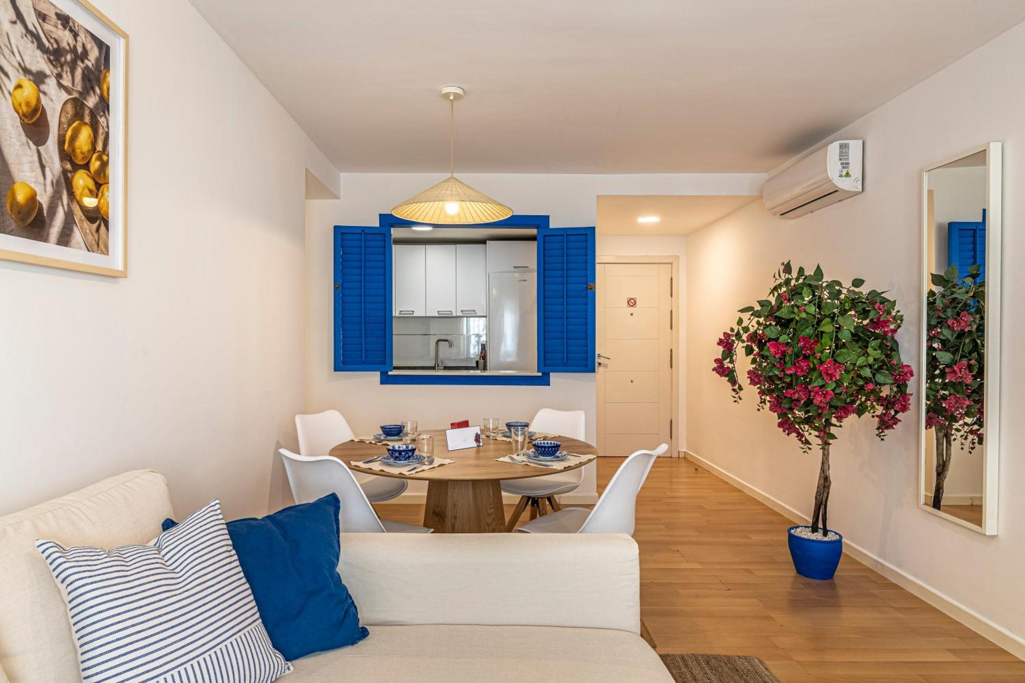 Solis Mare Apartments - Pedregalejo Beach Malaga Luaran gambar