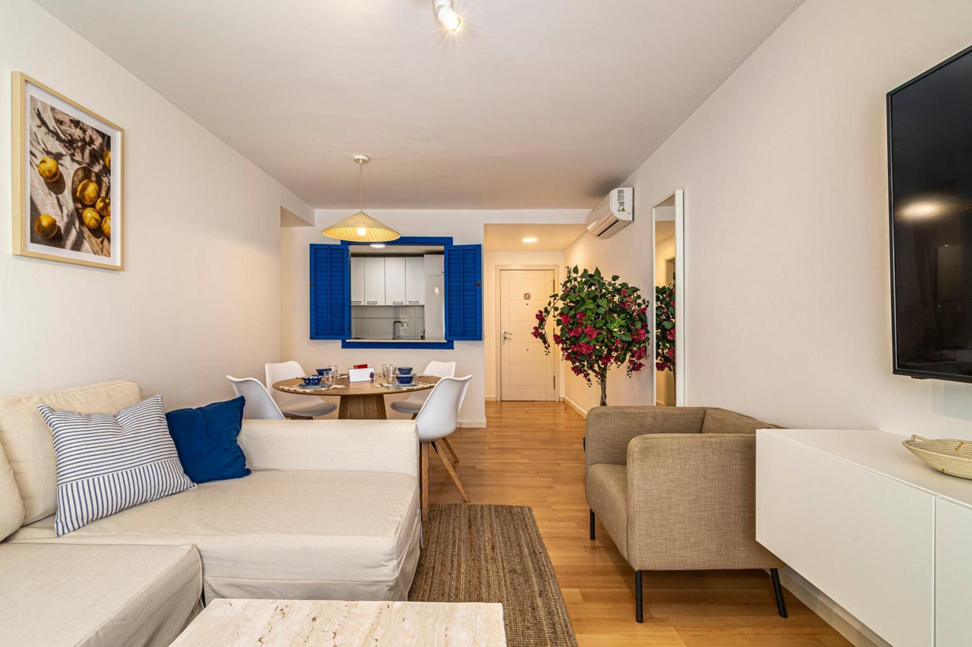 Solis Mare Apartments - Pedregalejo Beach Malaga Luaran gambar