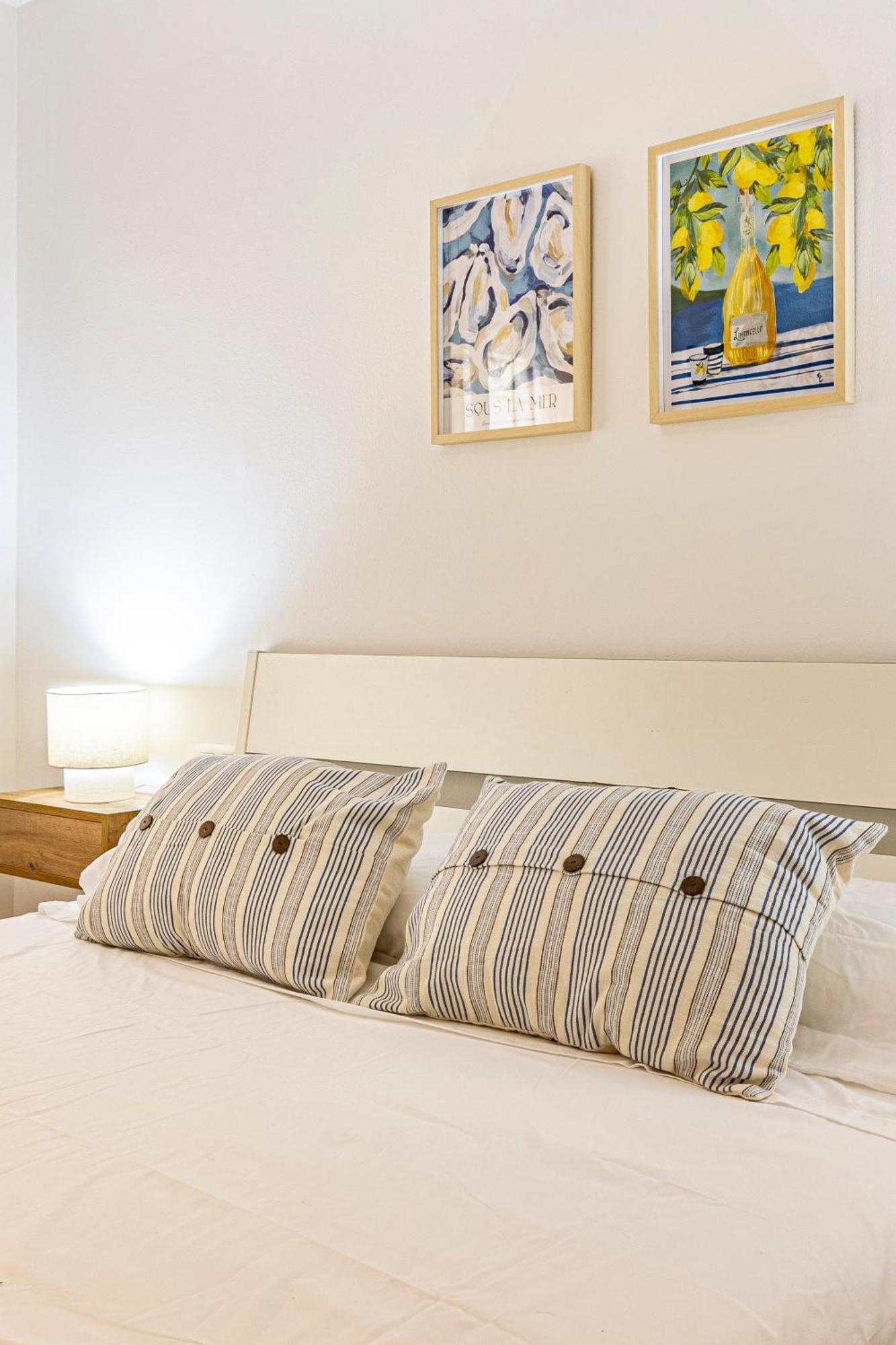 Solis Mare Apartments - Pedregalejo Beach Malaga Luaran gambar