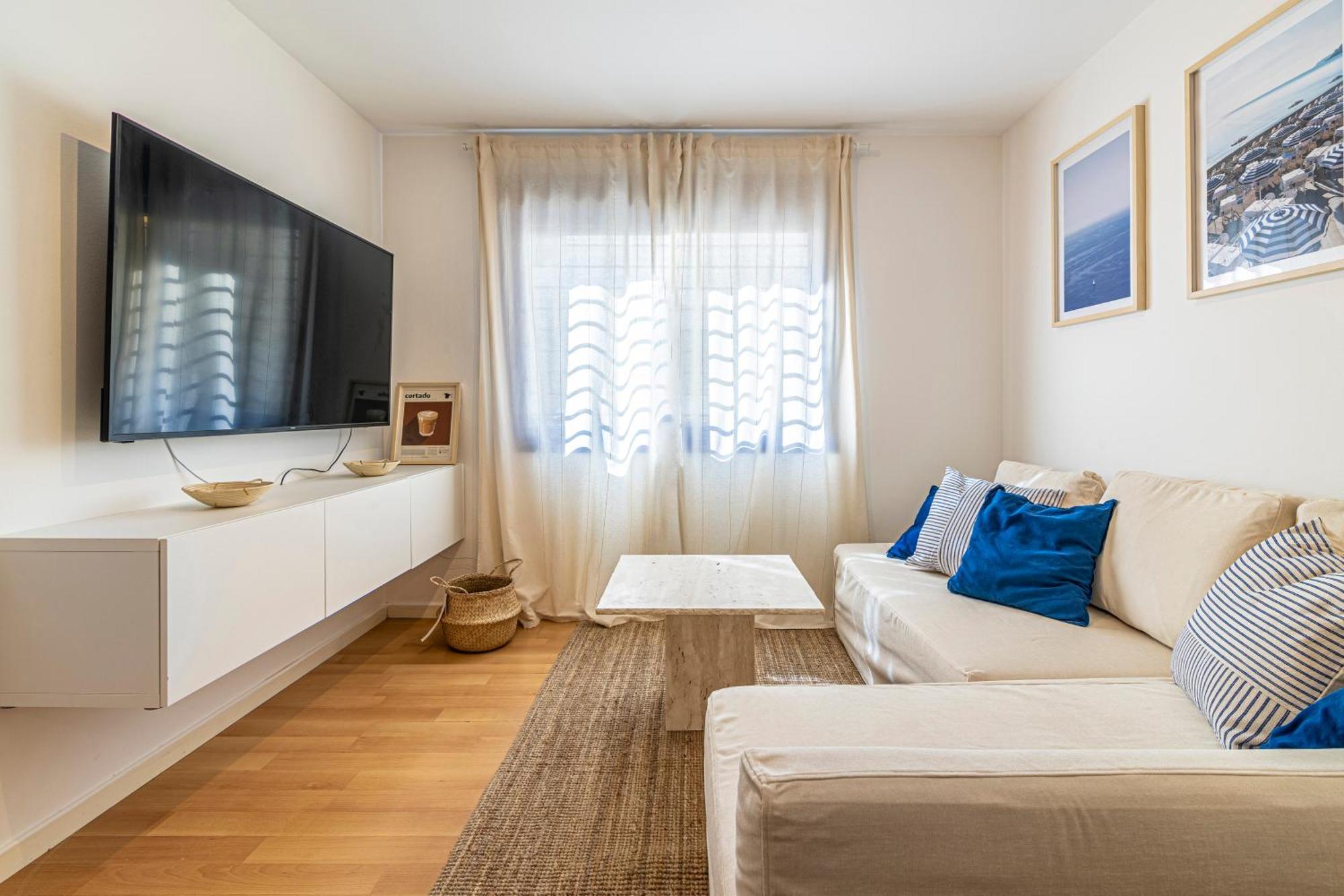 Solis Mare Apartments - Pedregalejo Beach Malaga Luaran gambar