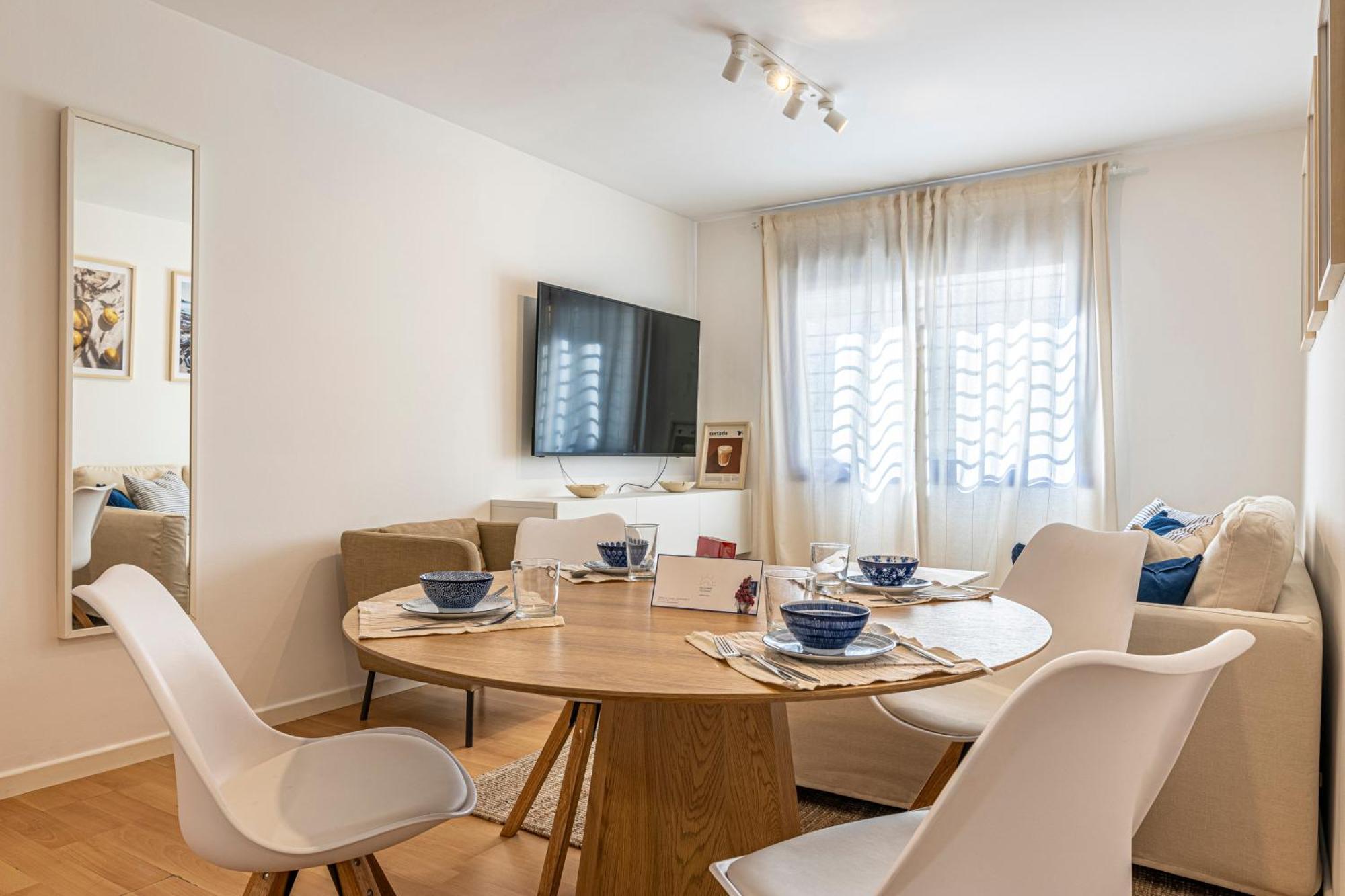 Solis Mare Apartments - Pedregalejo Beach Malaga Luaran gambar