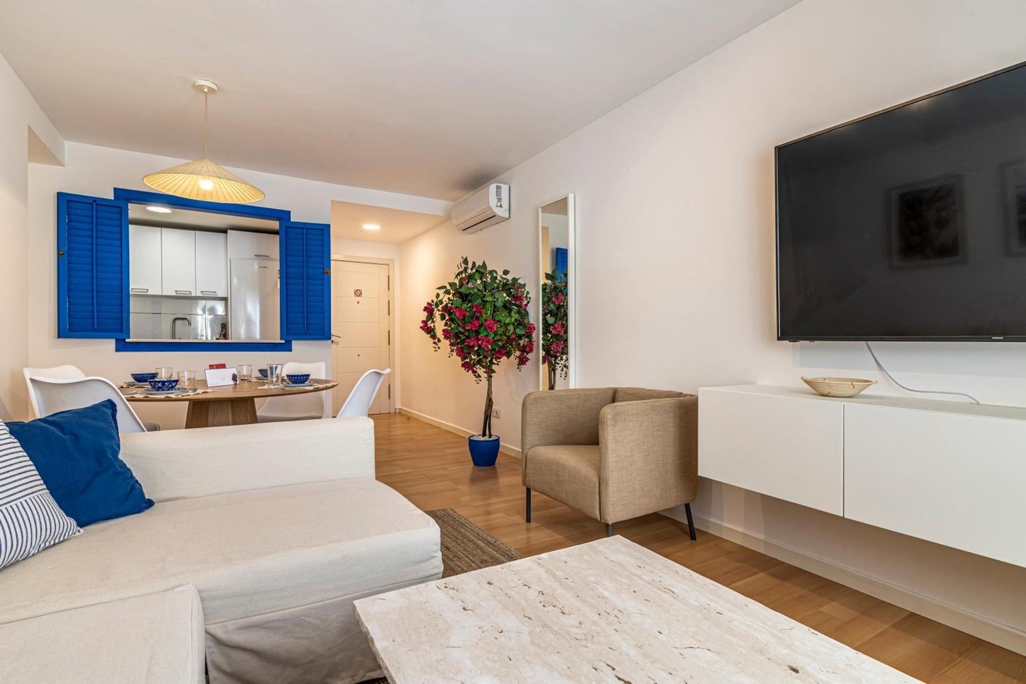 Solis Mare Apartments - Pedregalejo Beach Malaga Luaran gambar