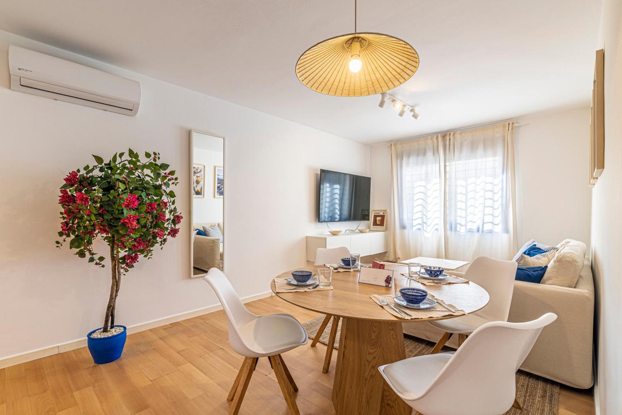 Solis Mare Apartments - Pedregalejo Beach Malaga Luaran gambar