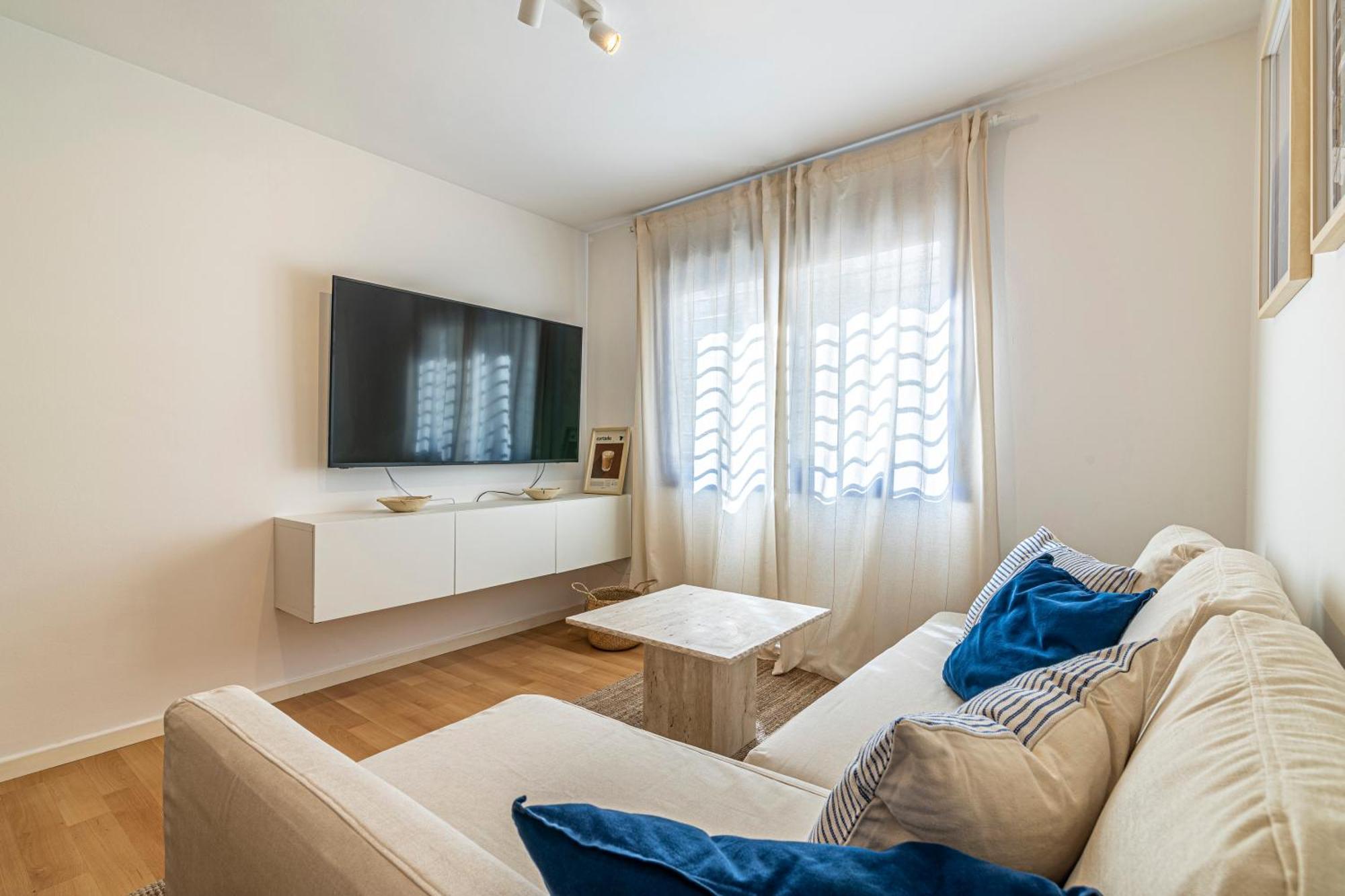 Solis Mare Apartments - Pedregalejo Beach Malaga Luaran gambar
