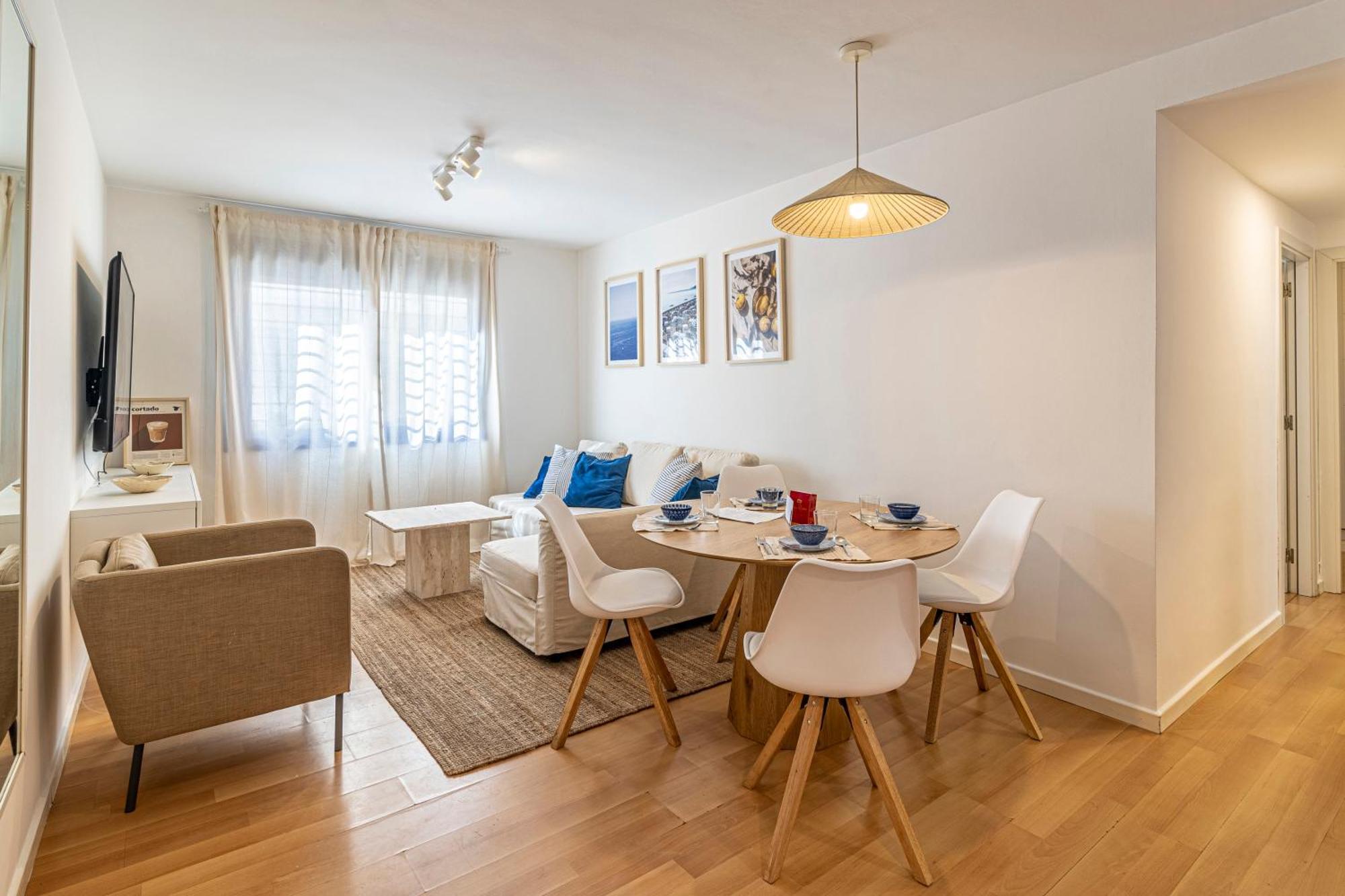 Solis Mare Apartments - Pedregalejo Beach Malaga Luaran gambar