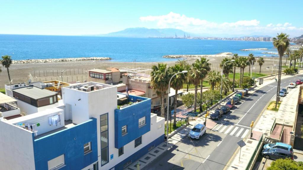 Solis Mare Apartments - Pedregalejo Beach Malaga Luaran gambar