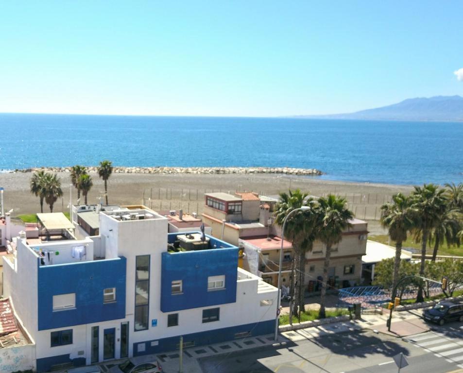 Solis Mare Apartments - Pedregalejo Beach Malaga Luaran gambar